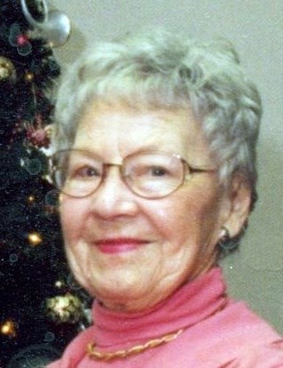 Obituary of Doris Padgett Garner