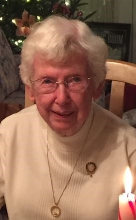 Obituary of Jane Patricia West
