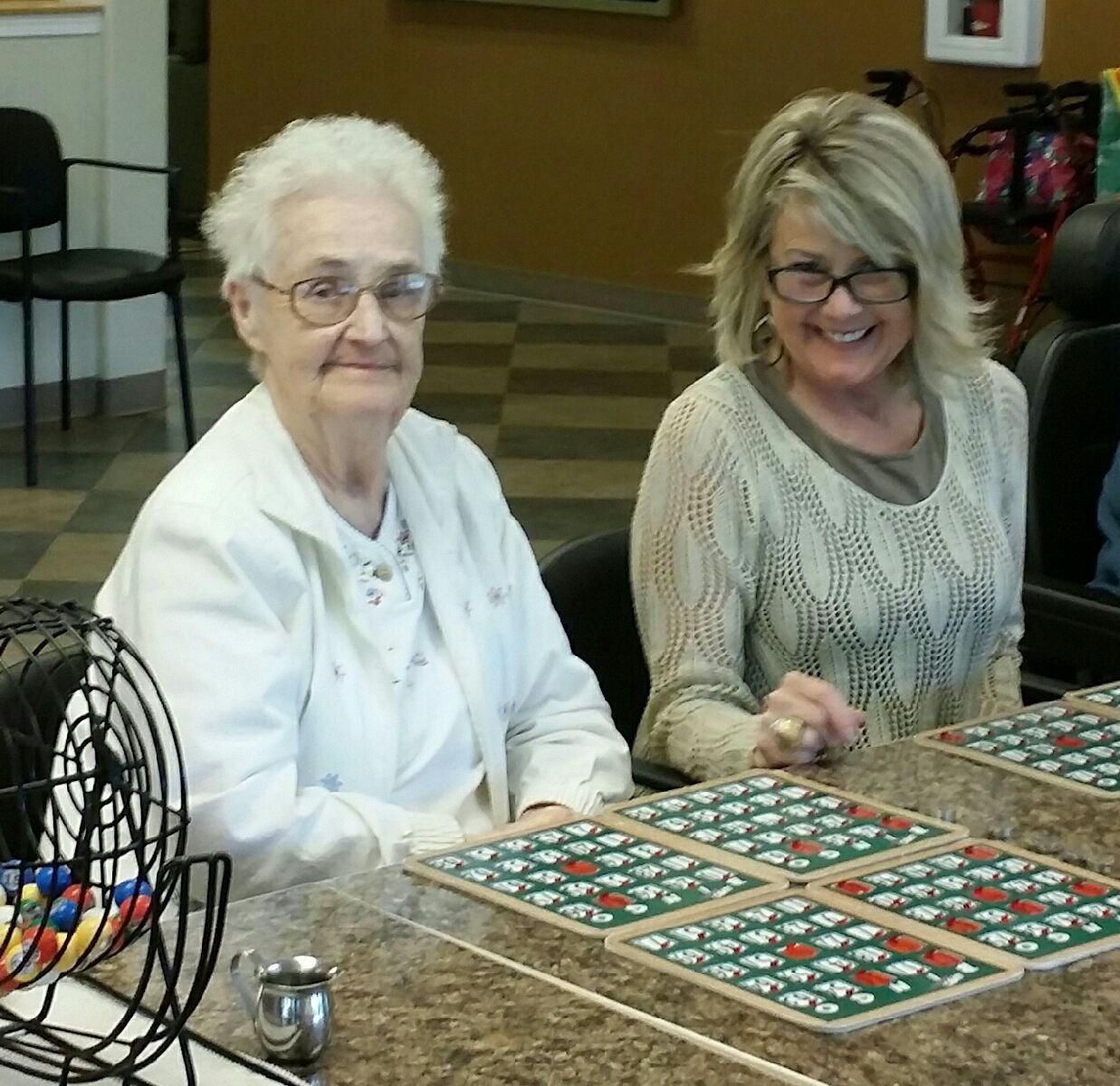 Obituary of Caroline Doris Boone