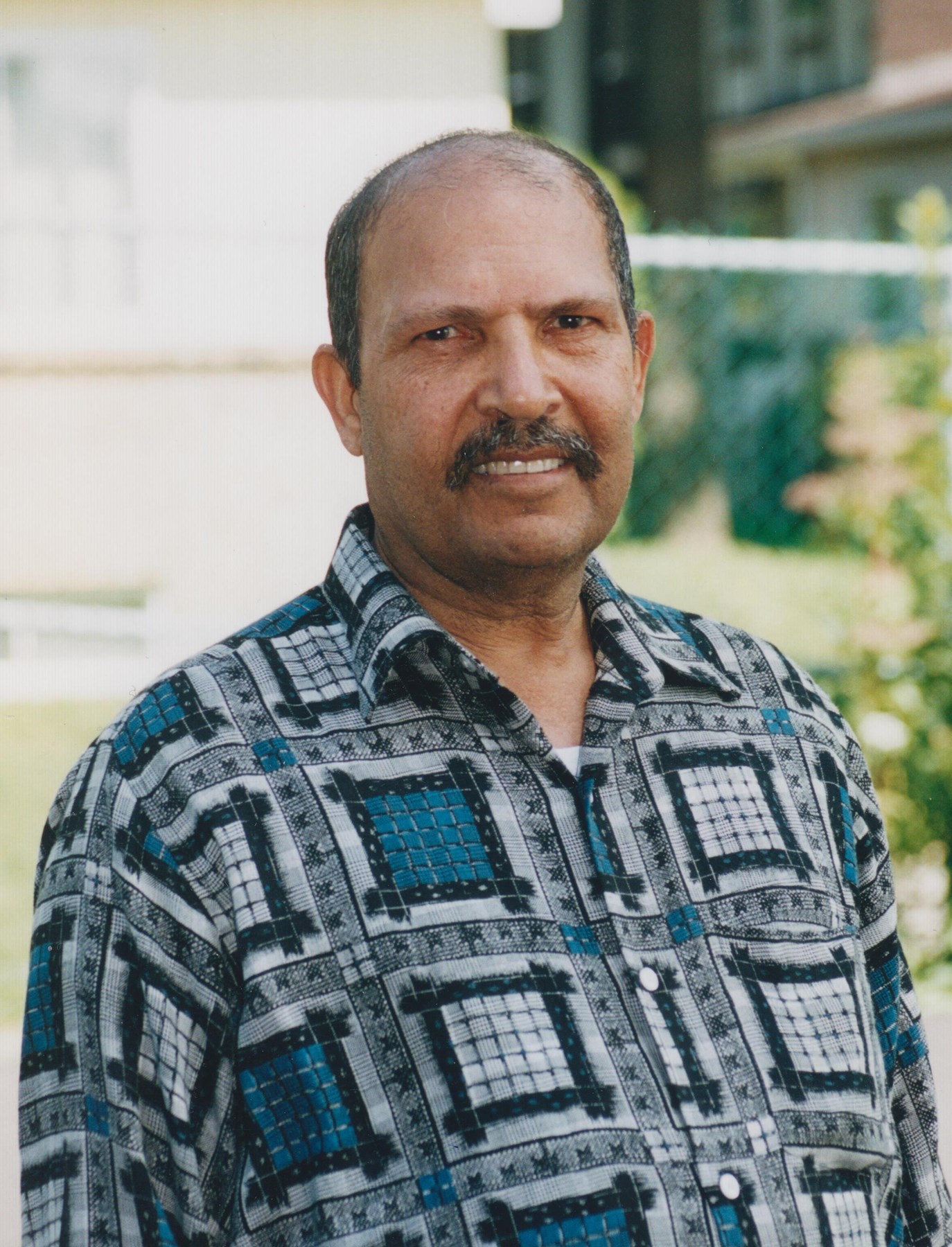 Obituary of Narinder Sharma