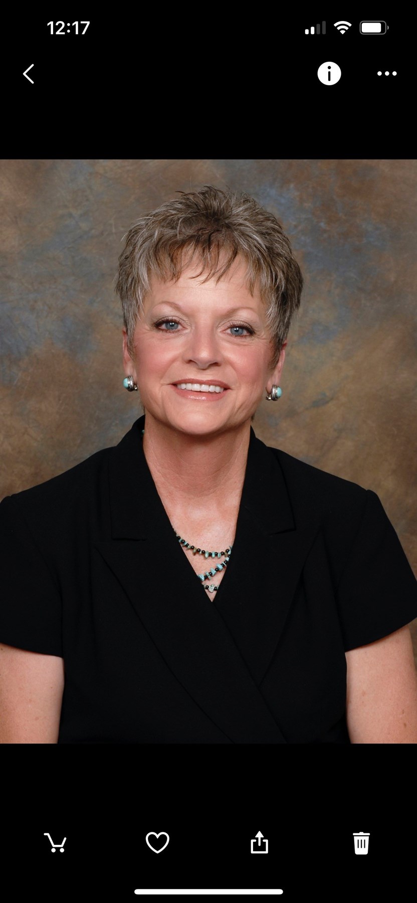 Obituary of Deena Lynette Hyer