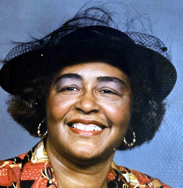 Obituary of Pearl Harrington