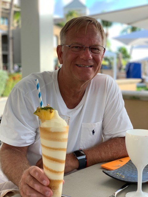 Obituary of Bruce Raymond Bacon