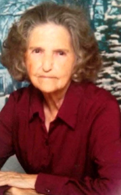 Obituary of Ruby Laverne Pierson