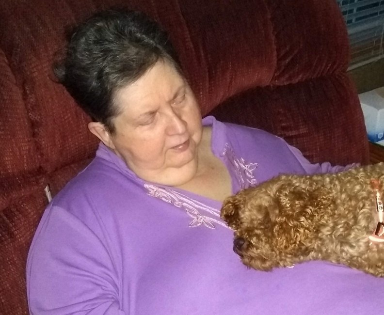 Avis de décès de Sylvia Kay Dunkin