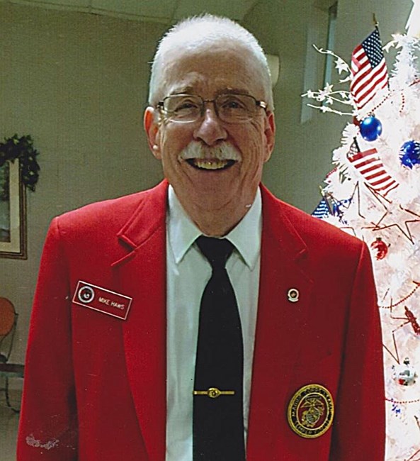 Obituary of Michael F. Haws
