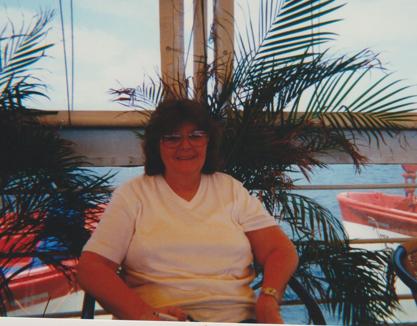 Obituary of Rita Mae Sanders