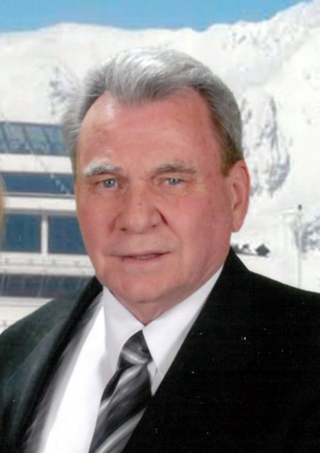 Obituary of Ronald Alexander Ravnsborg