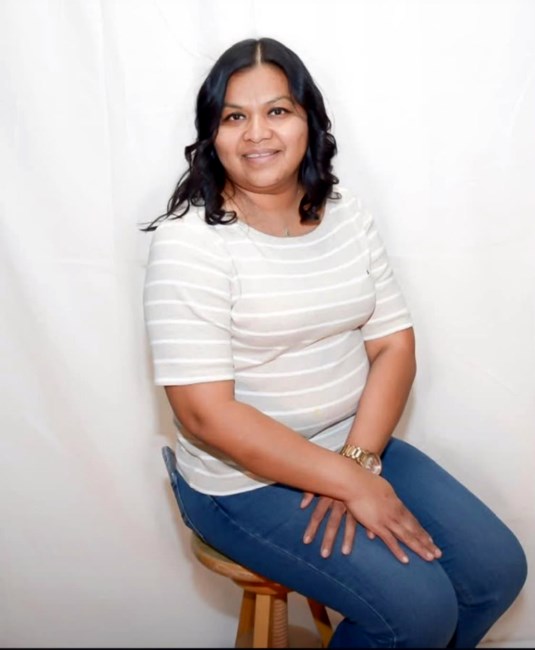 Obituario de Carolina D Ayala
