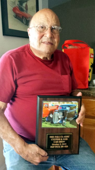 Obituary of Sandford "Sandy" Lee Gilbert