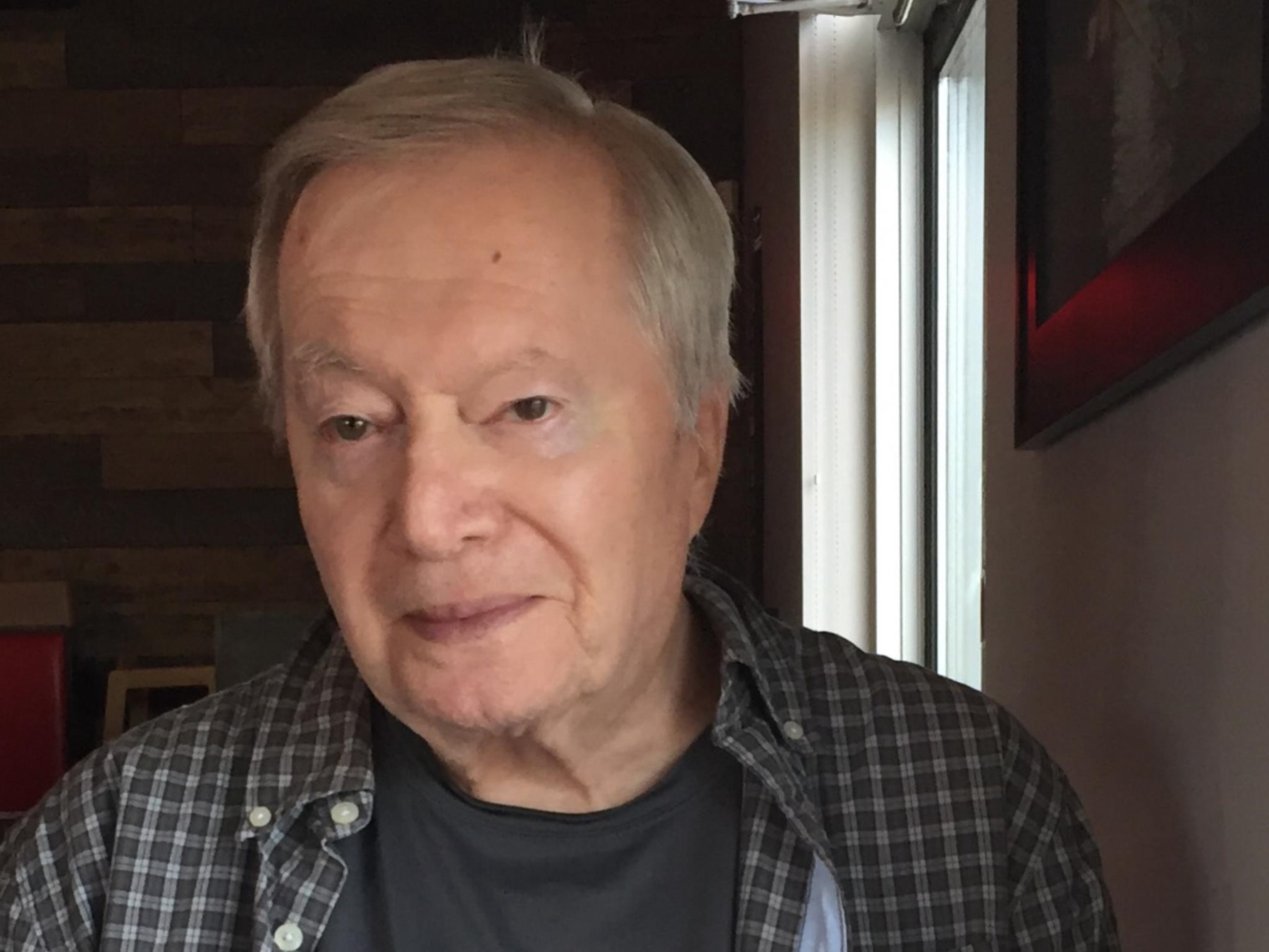 Avis de décès de Yves Benoit