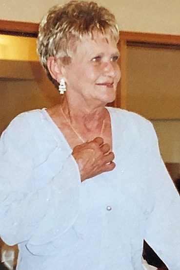 Obituary of Barbara Florence Smith