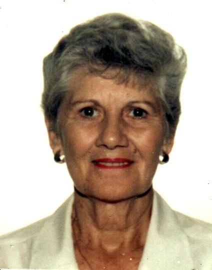 Obituary of Julia Jonell Megredy