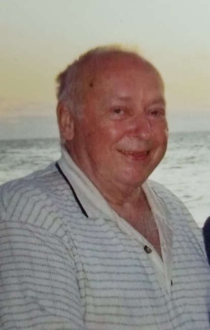 Obituary of Richard James Hedger