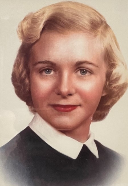 Avis de décès de Carol Marie Rosmorduc