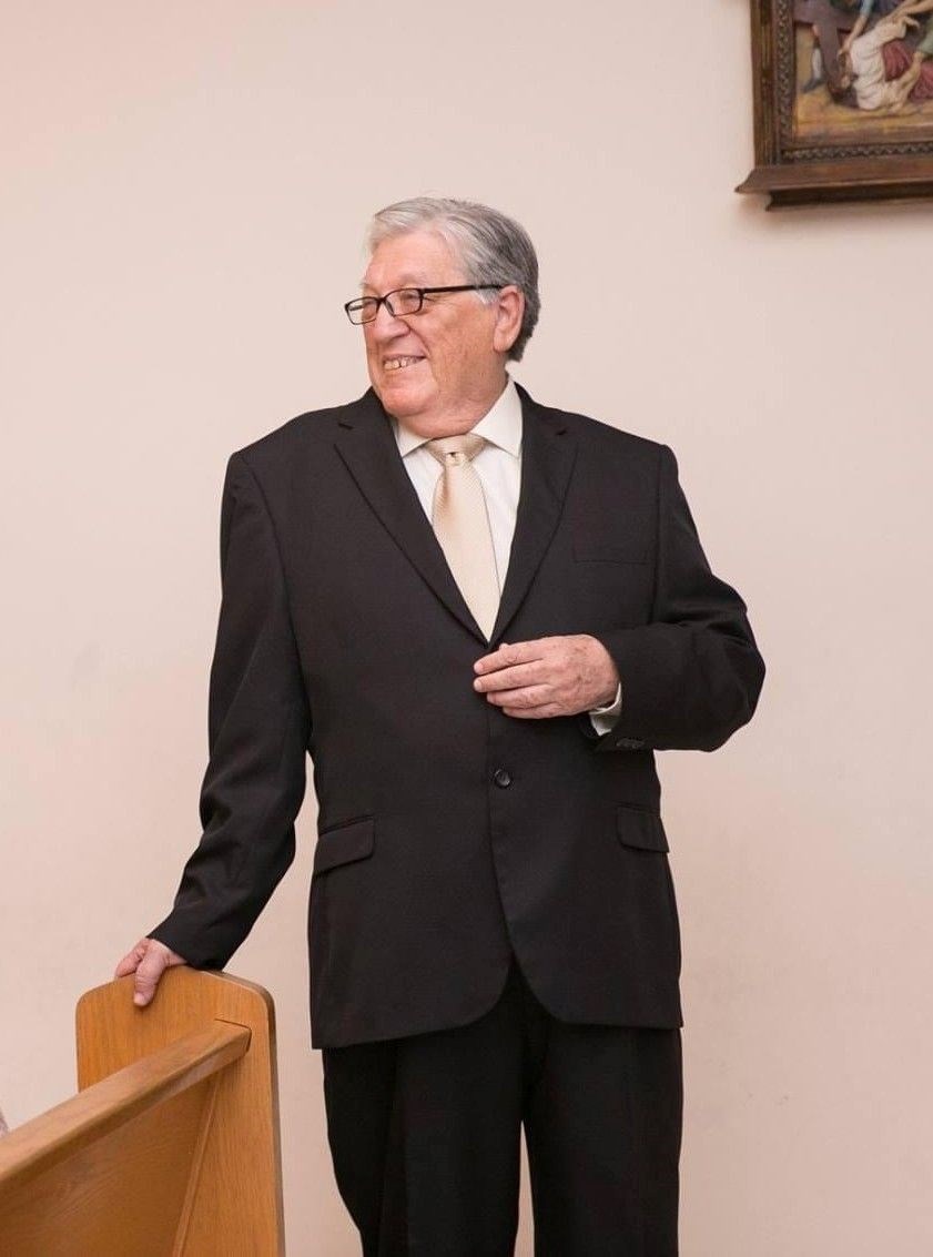 Avis de décès de Luis "Charlie" Carlos Vasquez