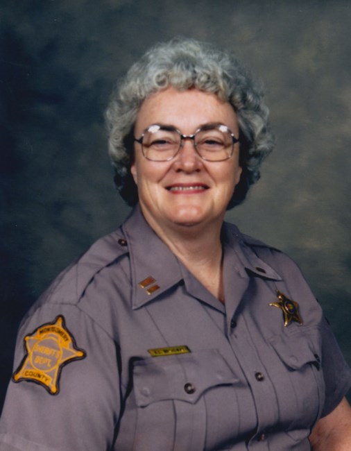 Avis de décès de Annie L. Broadway