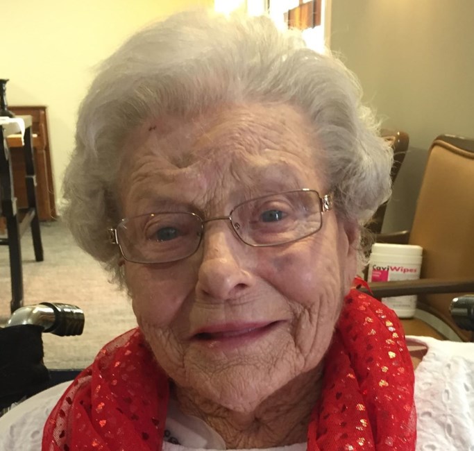 Obituary of Sue Ballard Love