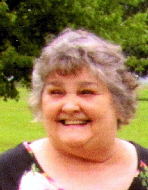 Avis de décès de Mary Frances Allen