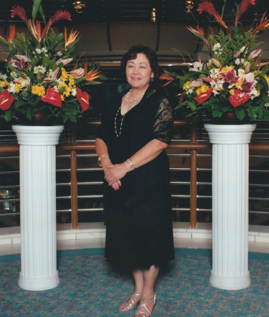 Obituary of Jessica Ravelo Lejano
