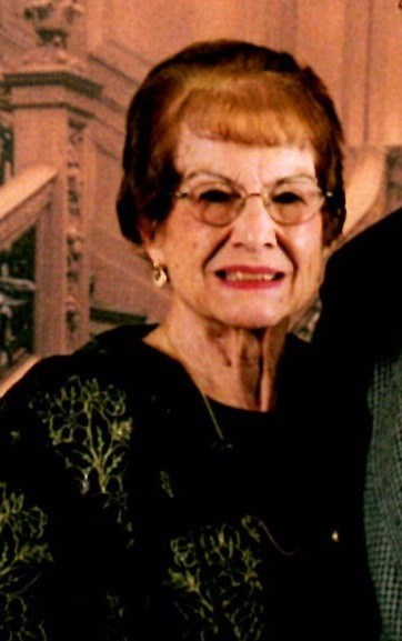 Obituary of Ann Marie Segarini