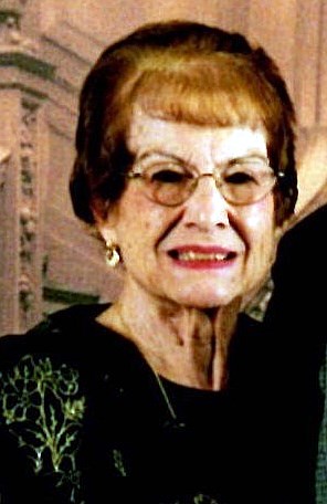 Obituary of Ann Marie Segarini