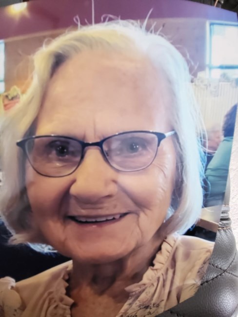 Avis de décès de Jean Louise Vanantwerp