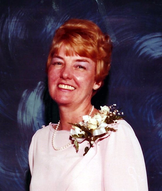 Avis de décès de Joan D. Schemp