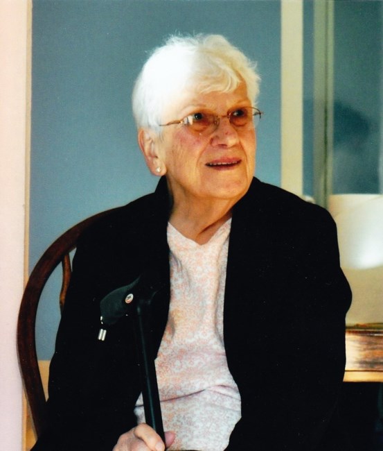 Obituario de Rita M. Shipley