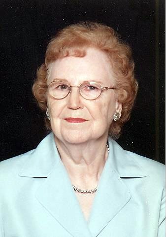 Obituary of Geneva Armstrong Webb