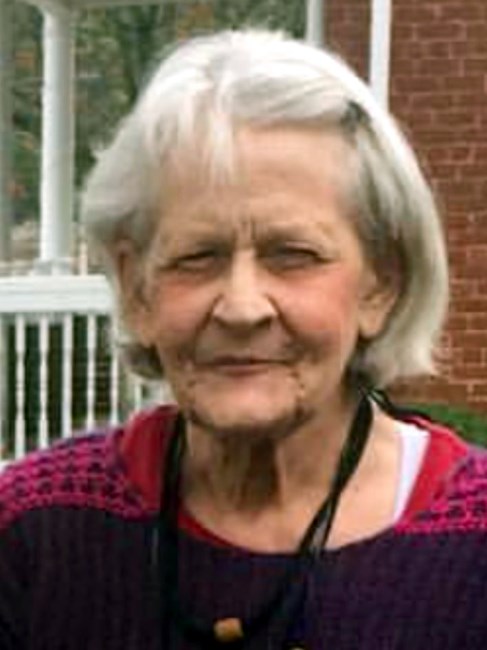 Obituary of Anna Jane Morrow