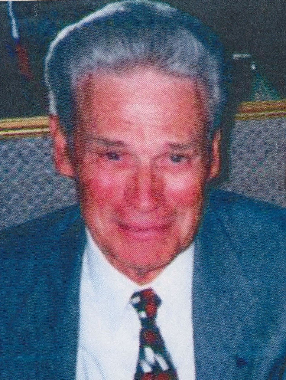 Avis de décès de Richard P. Groves Jr.