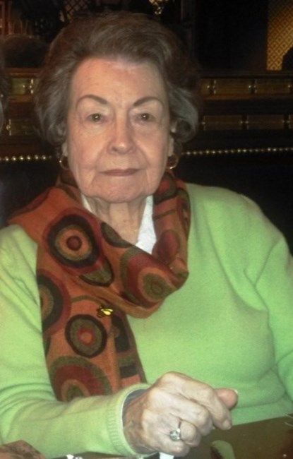 Obituary of Ruth Jacqueline Adrian Huggins