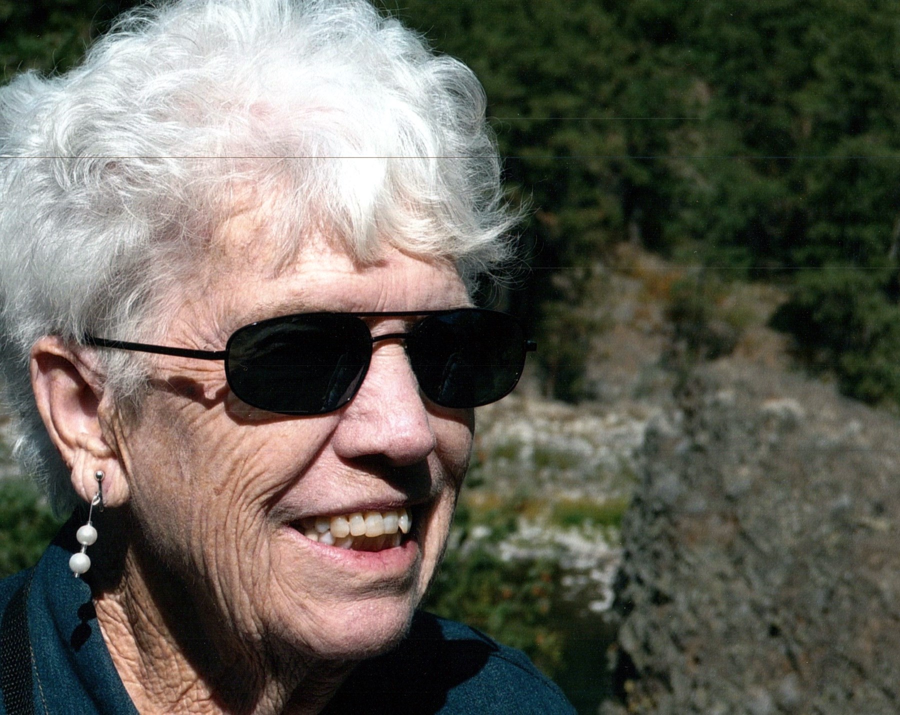 Hazel Hawkins Obituary