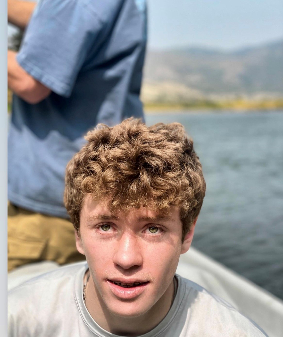 Obituary of Aidan Madaket Lincoln