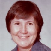 Obituario de Betty Todd Prock