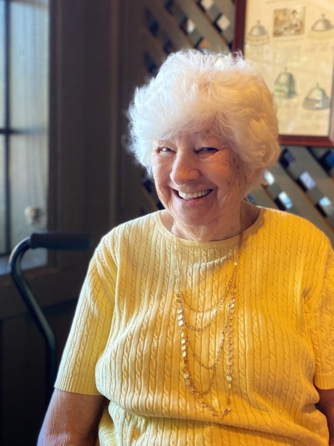 Obituary of Maggie Estelle Tapp