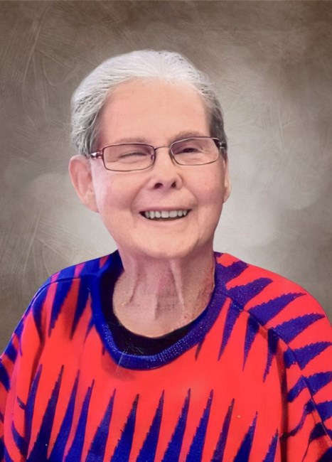 Obituary of Jeanne-Mance Ross