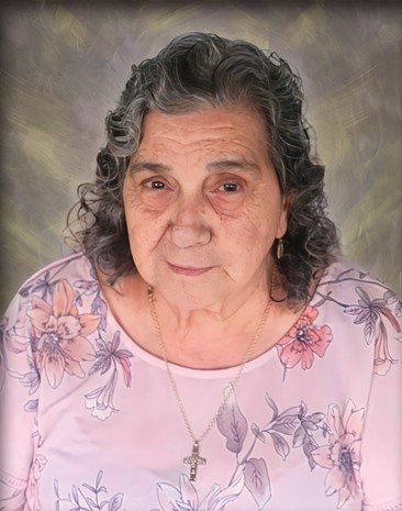 Obituary of Maria Mendoza de Ramirez