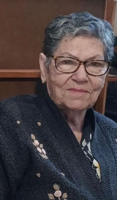 Obituario de Clementina Munoz de Diaz