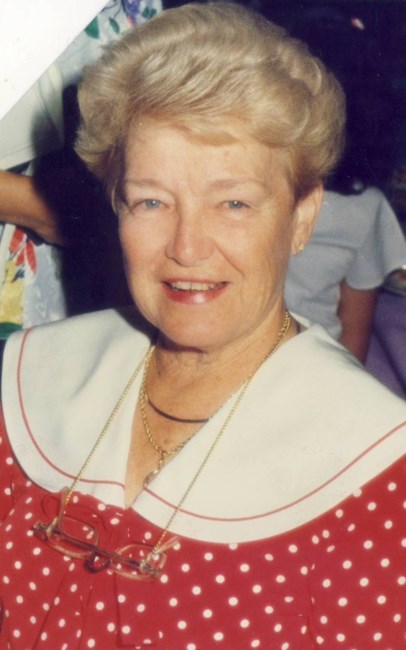 Obituary of Katherine Louise Maxwell