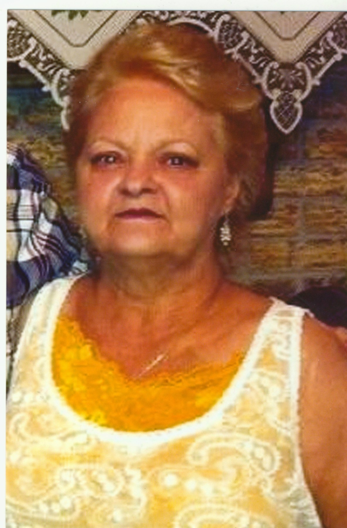 Obituary of Mary H. Tullier