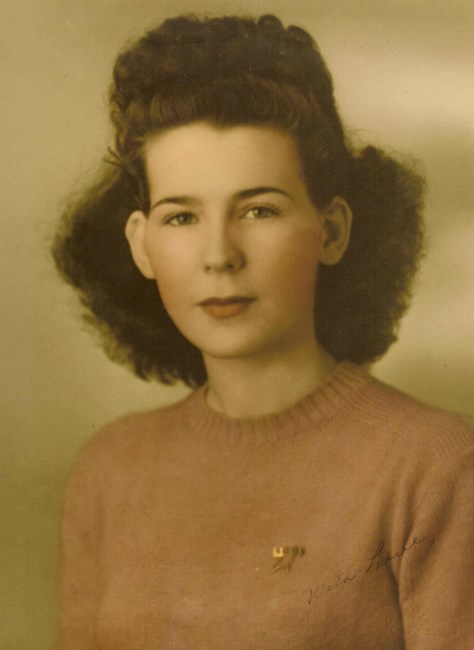 Obituary of Margaret E. Yates