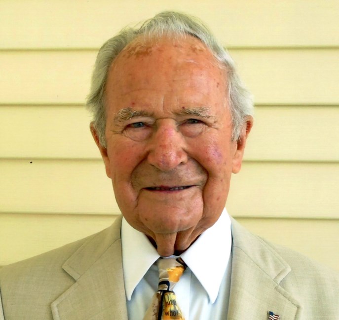 Obituary of Frederick Wilson McKrill