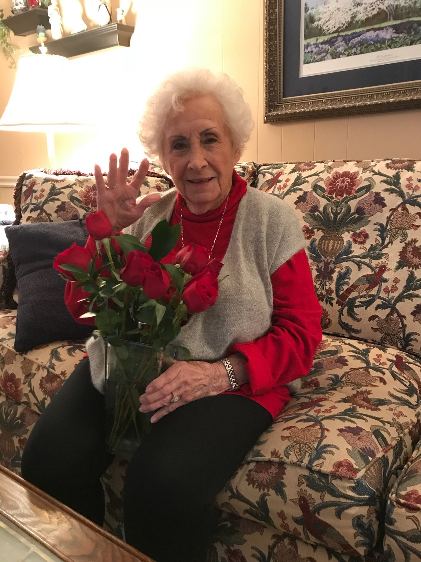 Obituary of Dorothy Lavena Black