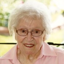 Obituary of Alma Ruth Mathias