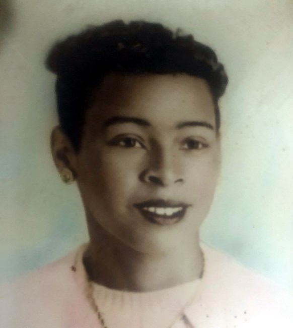 Obituary of Gloria Auguillard