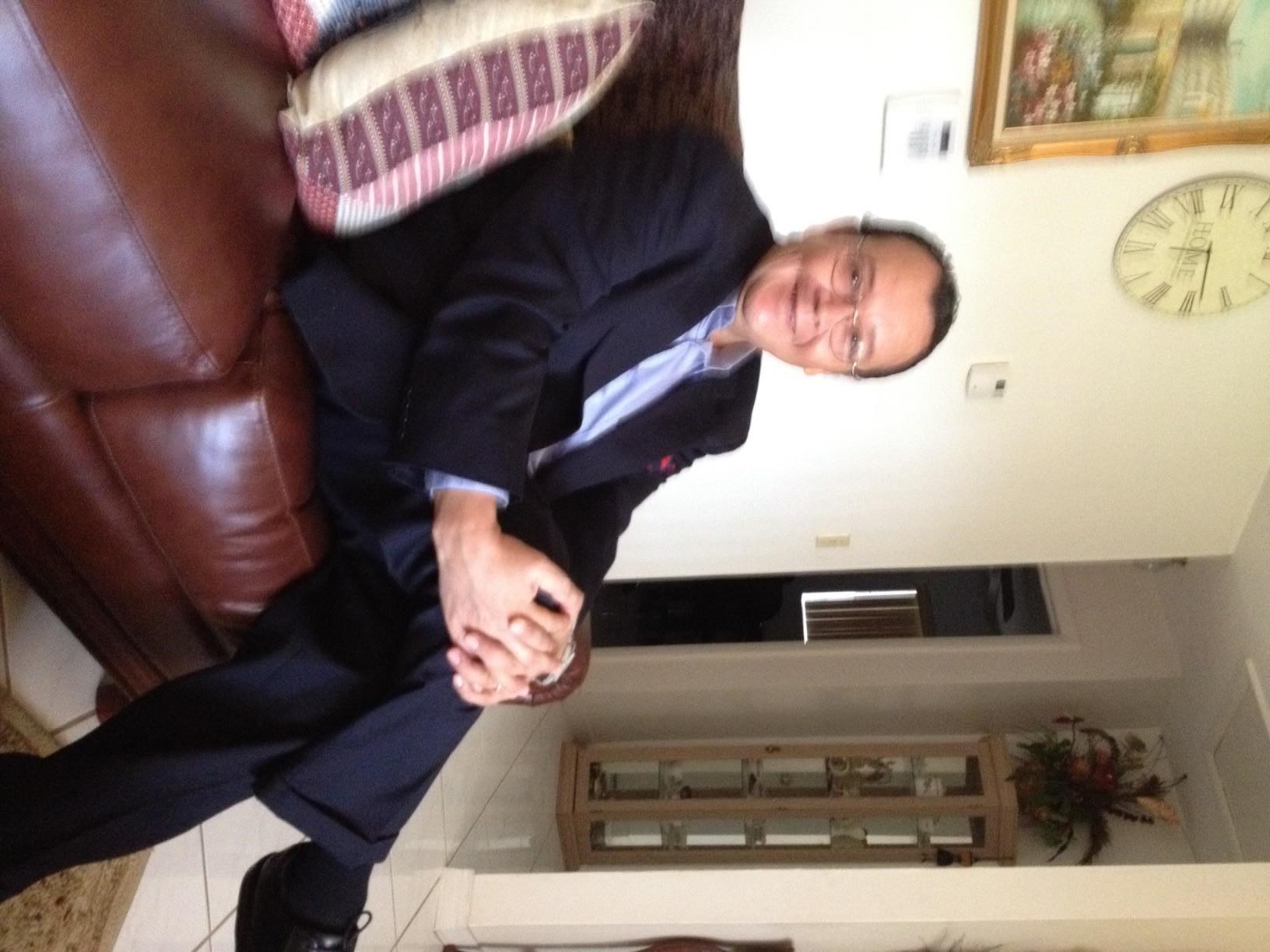 Obituary of Gilbert Saenz