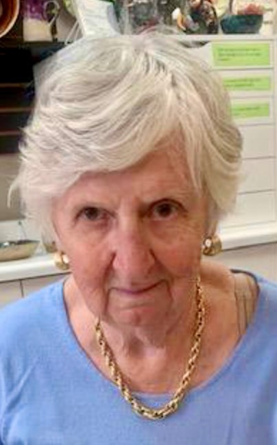 Obituary of Mary Gail Yeargan
