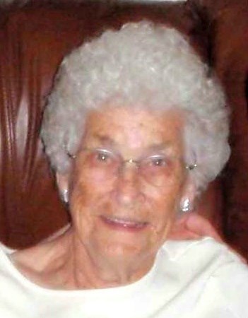 Obituary of Alice Margarine Newman Sparks
